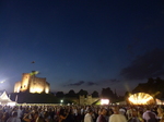 FZ006518 Cardiff Castle mount and stage.jpg